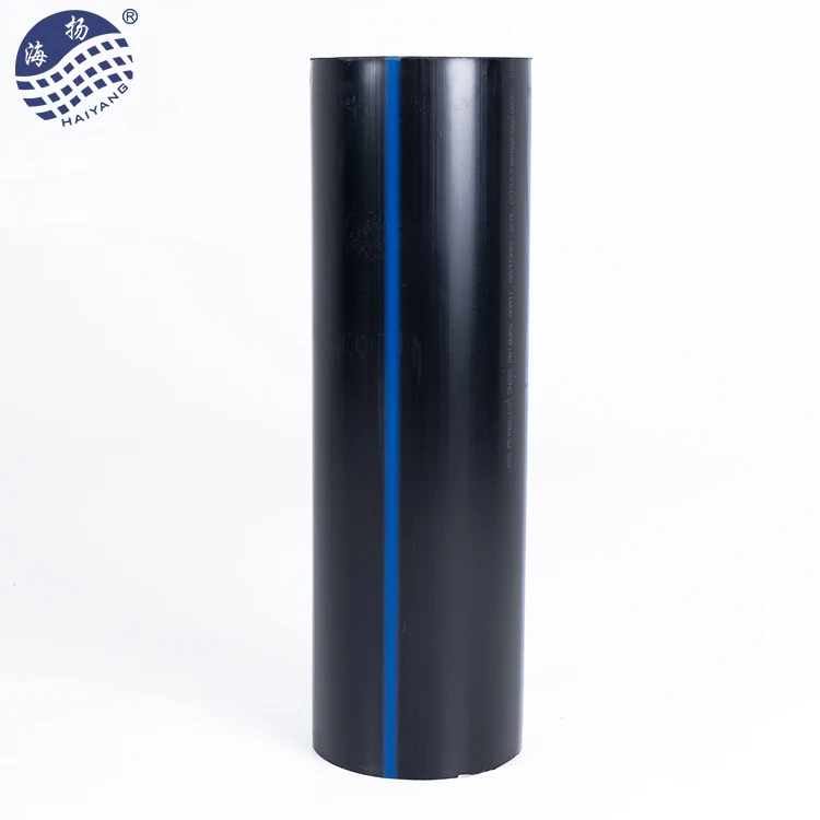 Hdpe трубы производитель 710 мм 0.6mpa pe с водой