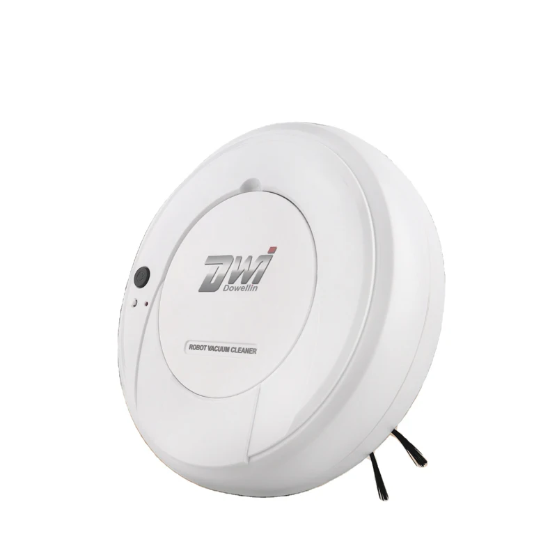 Household Automatic Robotic Sweeper APP Rechargeable Floor Robot Vacuum Cleaner