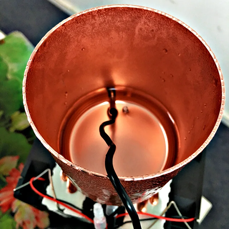 Cooling cup in summer Quick cooling cup Desktop cold drink Semiconductor refrigerator Refrigerating tablet Peltier 12V 72W Quick