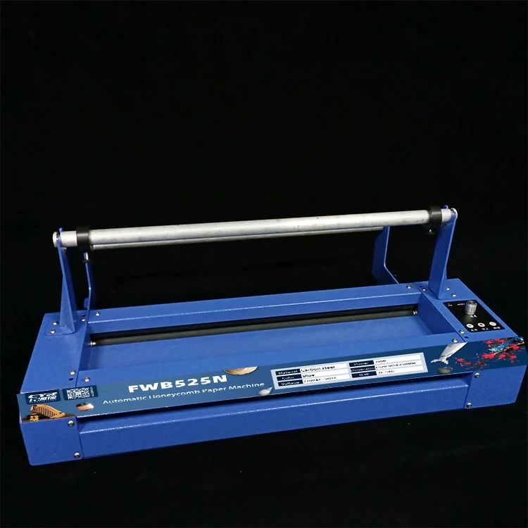 Automatic Honeycomb Paper Making Machine Recyclable Honeycomb Paper Packing Making Machine