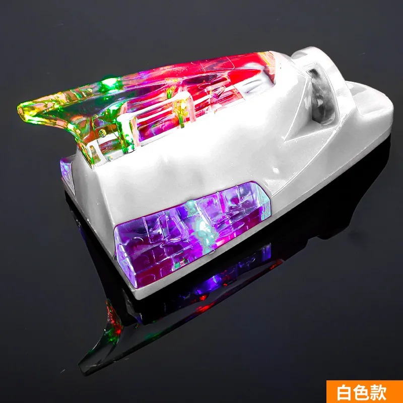 Universal Shark Fin brands of car antenna light LED wind power light shark fin light