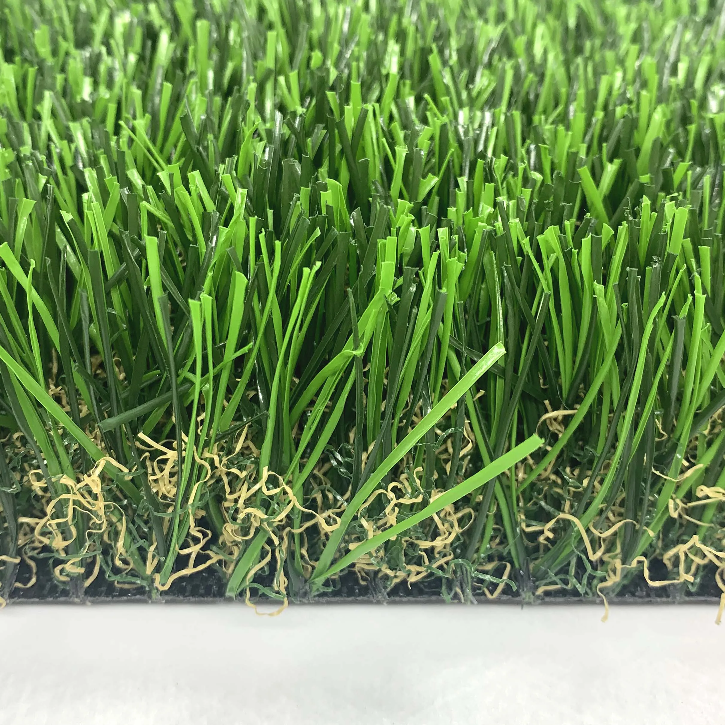 LFL RTS Four Colors 20-40mm Artificial Grass Turf Turf Landscape Green Artificial Grass Garden Decoration