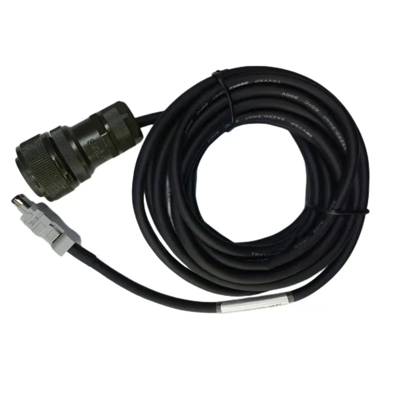 For Yaskawa servo motor high power encoder cable JZSP-CMP01-05-E