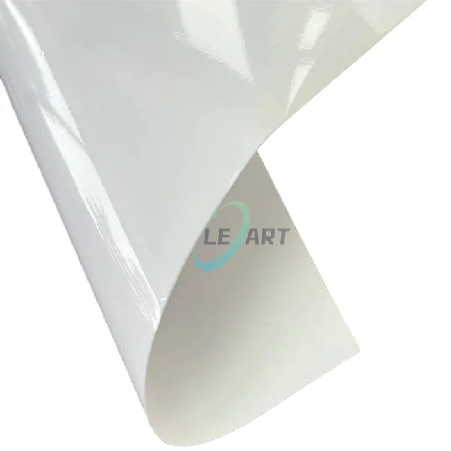 MSD Manufacturer Premium Quality Roll Decorative Film PVC Stretch Fabric Ceiling Material for Roof Decoration