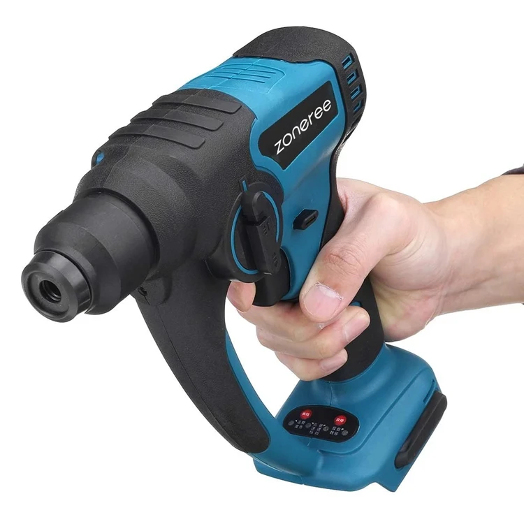 China Professional Manufacture Electric Heavy Duty Rotary Hammer Drill Machine