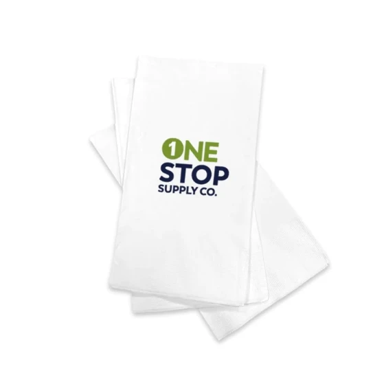 high Quality and Best Price! Economic Pack Paper Service Napkin 100*32 Packs Wholesale From China