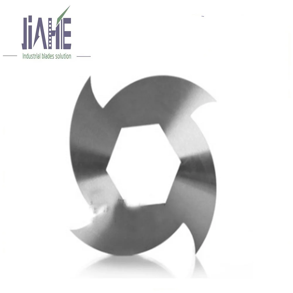Rubber Cutting Machine Blades And Knives Plastic Shredder Knife