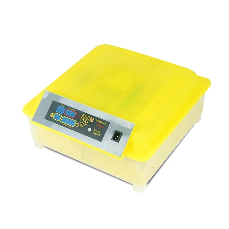 HHD Hot Selling Kerosene 48 Chicken Eggs Incubator Mini Incubator For Sale 12V Battery 110V 220V Hatching Machine Duck Quail