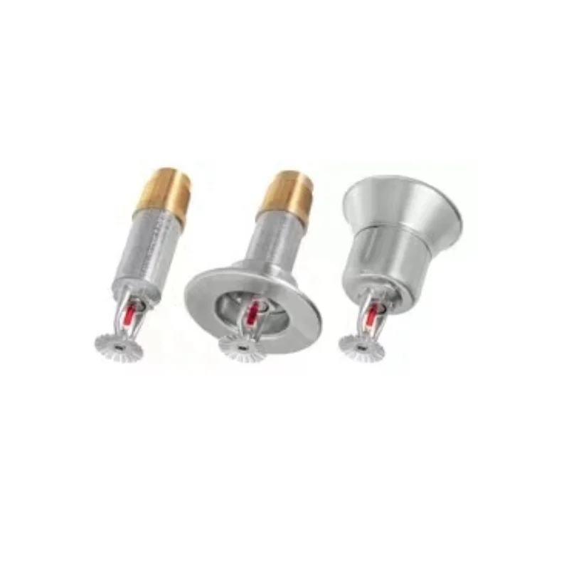 Dry Type Fire Sprinkler for Refrigerated Warehouse Dry Fire Sprinkler with 68 degree glass bulb