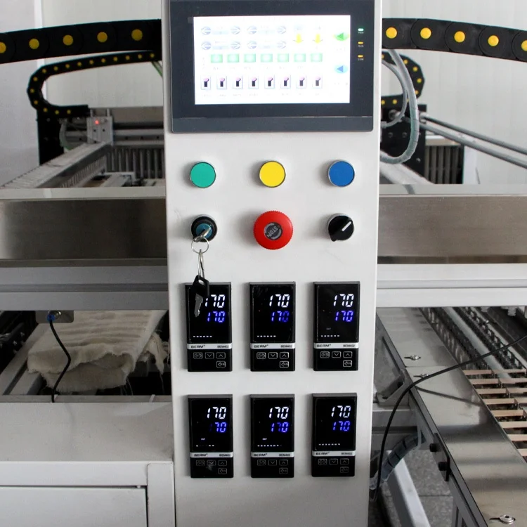 High speed disposable wooden spoon molding machine wooden cutlery making machine India