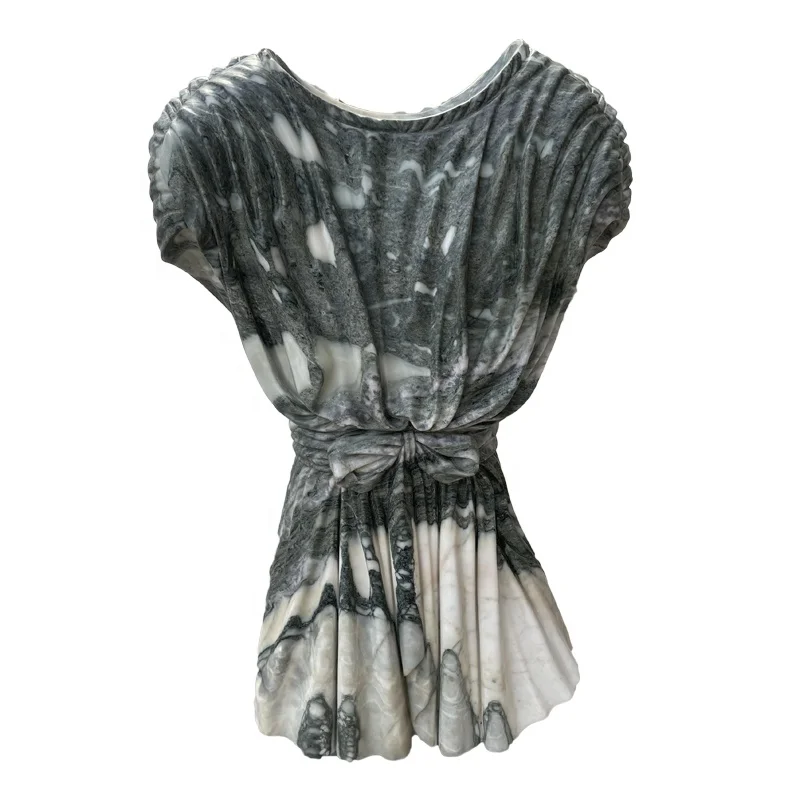 Nude Man Statue Human Frame Sculpture Modern Male Trunk Figurine Art Gallery Home Decor