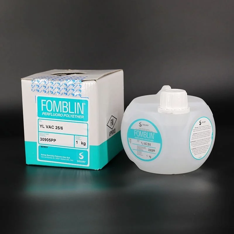Solvay Fomblin YL VAC 25/6 Vacuum Pumb Oil PFPE Oil