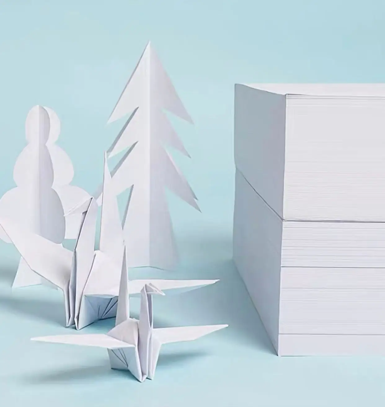 Best Price Premium Quality White Craft Paper for School & Office Use Top Choice for Offset Printing & Paperboards