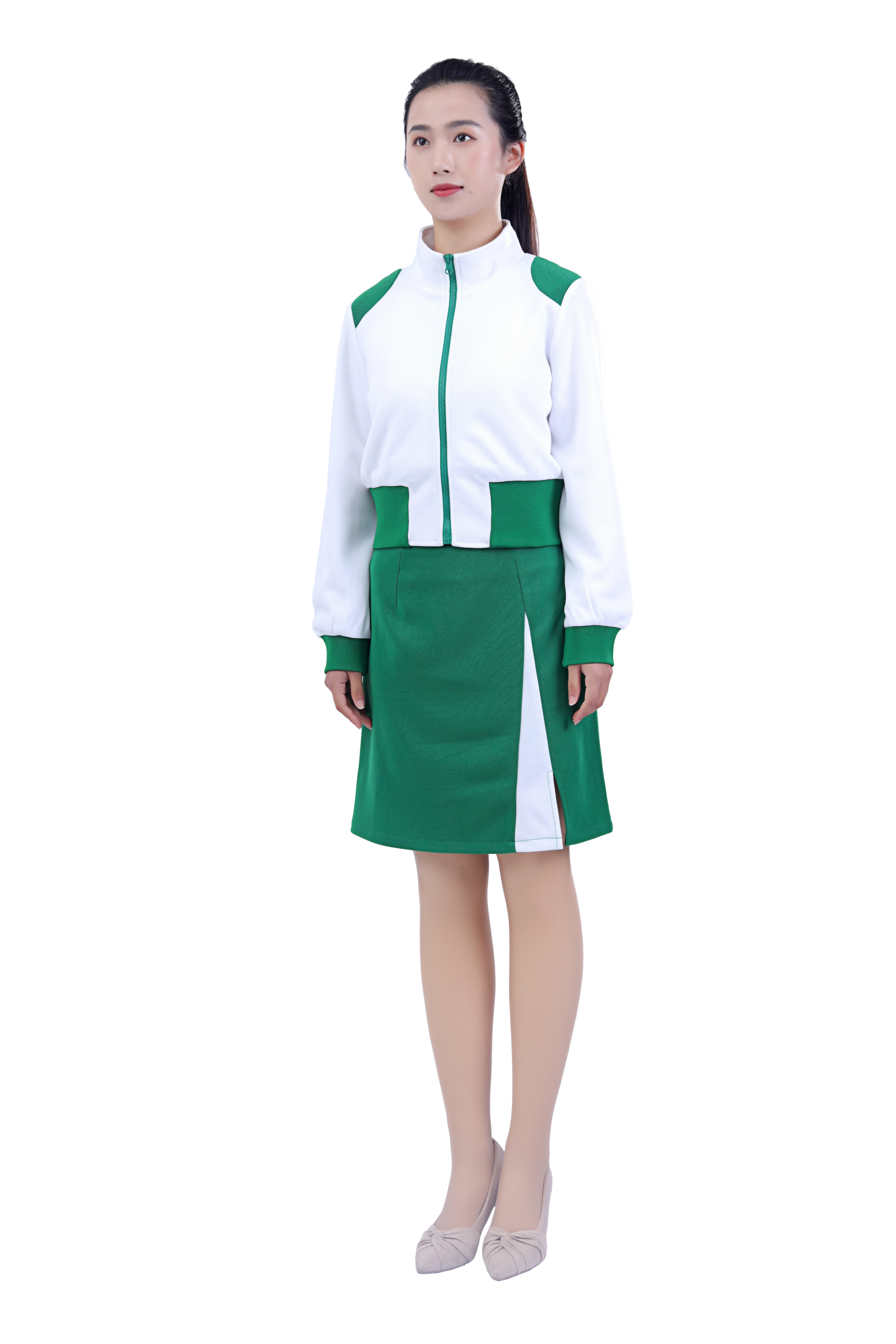 Отличное качество модное дышащее женское короткое платье с длинным