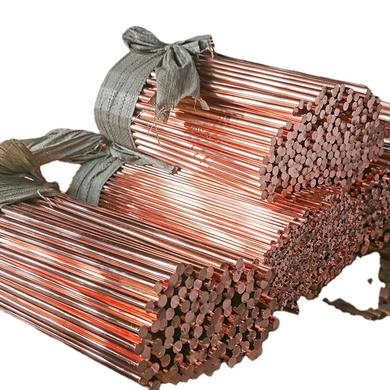 Высокочистый медный стержень, медная полоса, чистота 99.99%, цена продажи, подходит