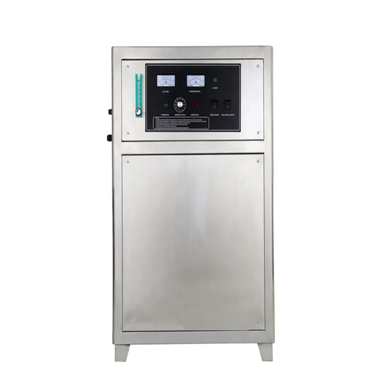 20g/h Oxygen Source Ozone Generator For Swimming  recycled water secondary water supply