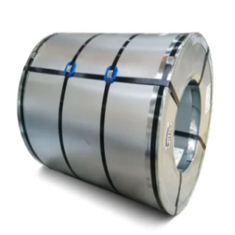 slitting and cut to length line  grade BCB-1  thickness 0.5mm Cold Rolled Steel Sheet for Magnetic shield