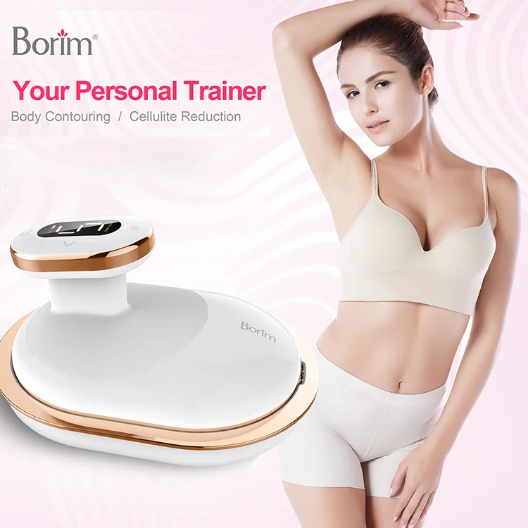 Electric Portable EMS Cellulite Removal Build Muscle Beauty Equipment Body Slimming Massager Cryo Cellulite Reduction Machine