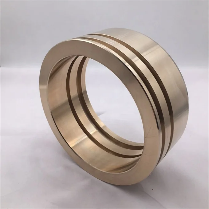 Metric & Inch Alloy copper sleeve bronze Bearing Bushing sintered oven bearing