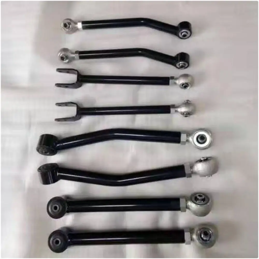 
Lift short long 8 arms bump stops for jeep wrangler jk 2007-2013 