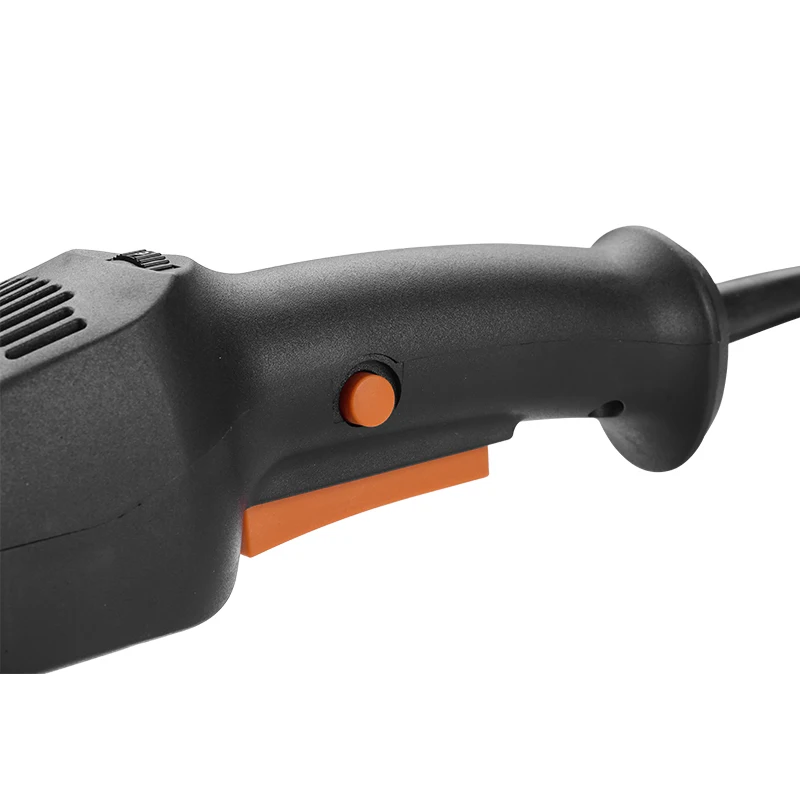 High Quality 6 Speed Control 15mm 5 Inch Car Polisher electric sander Surface Polishing Dual Action Car Polishing machine