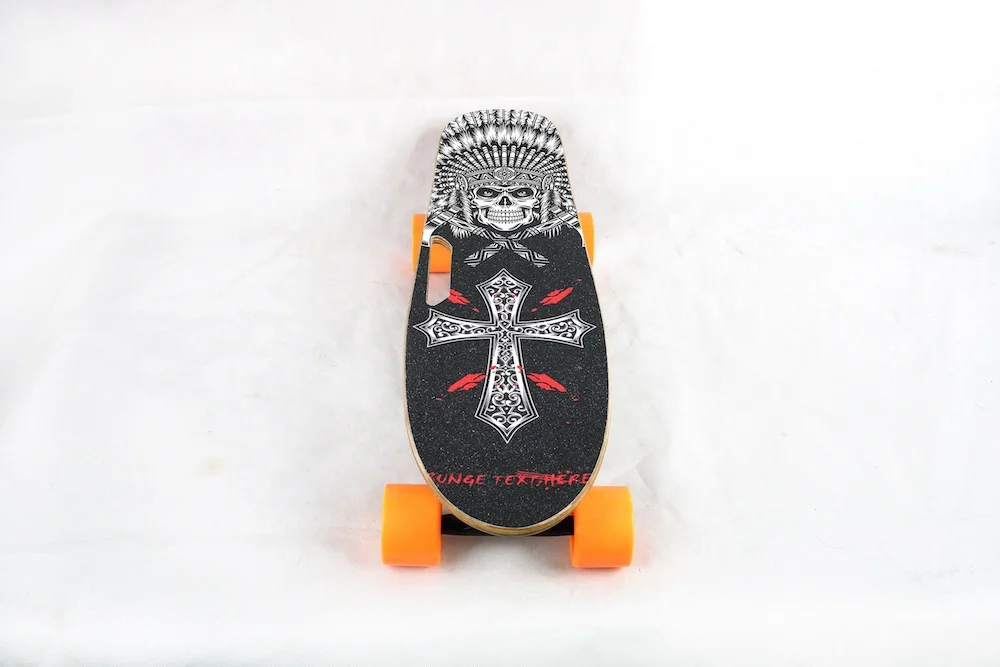 Deo Fcc Professional Skateboarding Stores Wireless Remote Control Wood Dogtown Skateboards Hub Motor Zoo York Skateboards