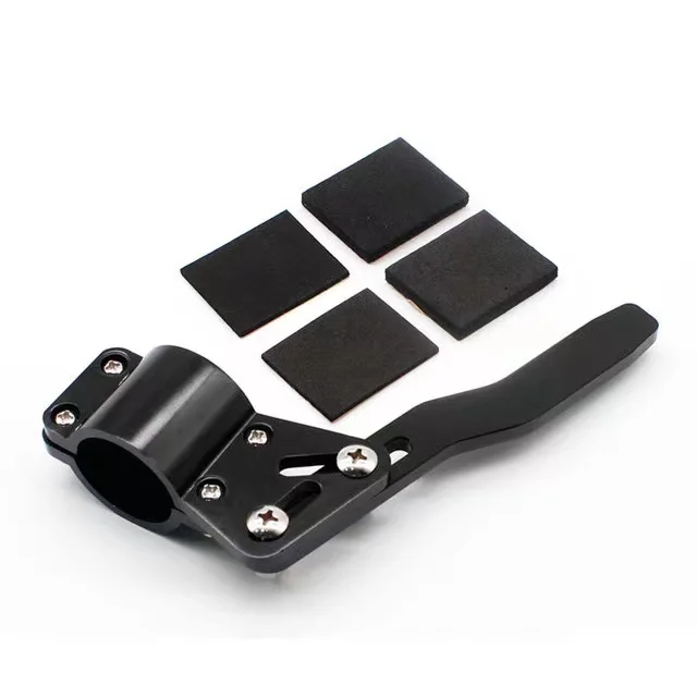 Custom universal car aluminum horn button steering wheel
