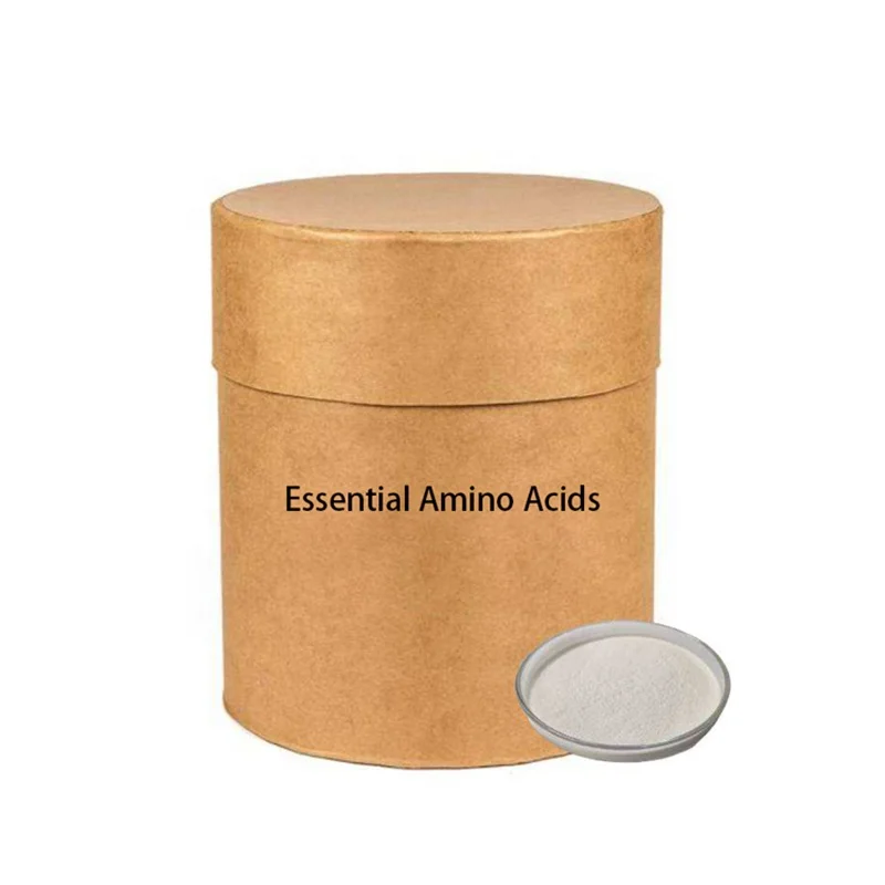Healthcare Supplement Fitness Ingredient Bcaa Eaa Powder Chain Amino Acids Eaa Powder For Supplement