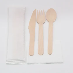 11 Piece Matte Black Gold Flatware Silverware Set Stainless Steel Tableware Eating Utensils disposable wooden cutlery set