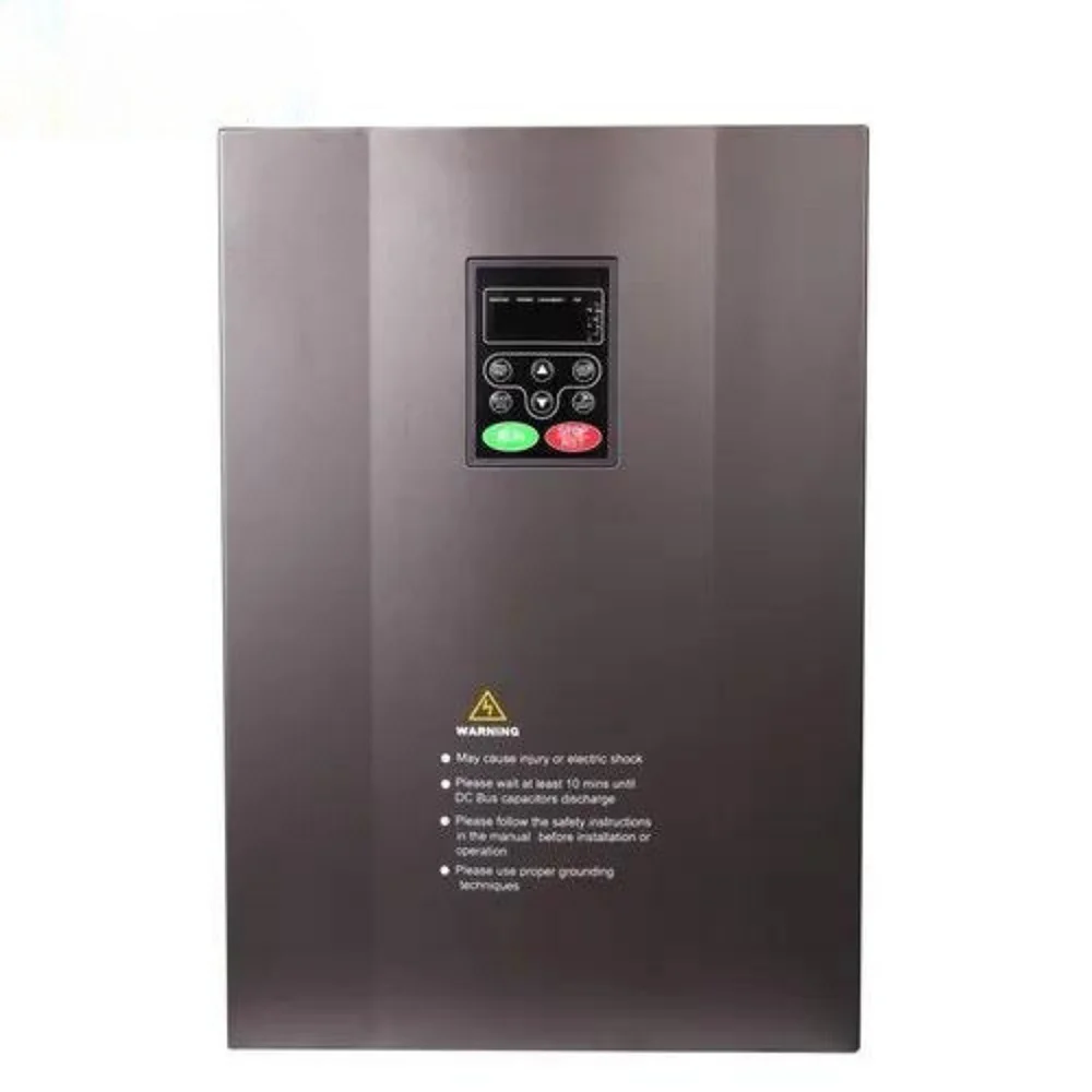 High Quality Original CHF100A 3 phase 380V 37KW Vector control inverter with MPPT for solar pump system