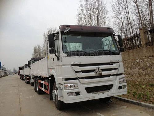  Грузовик HOWO 6*4 371hp