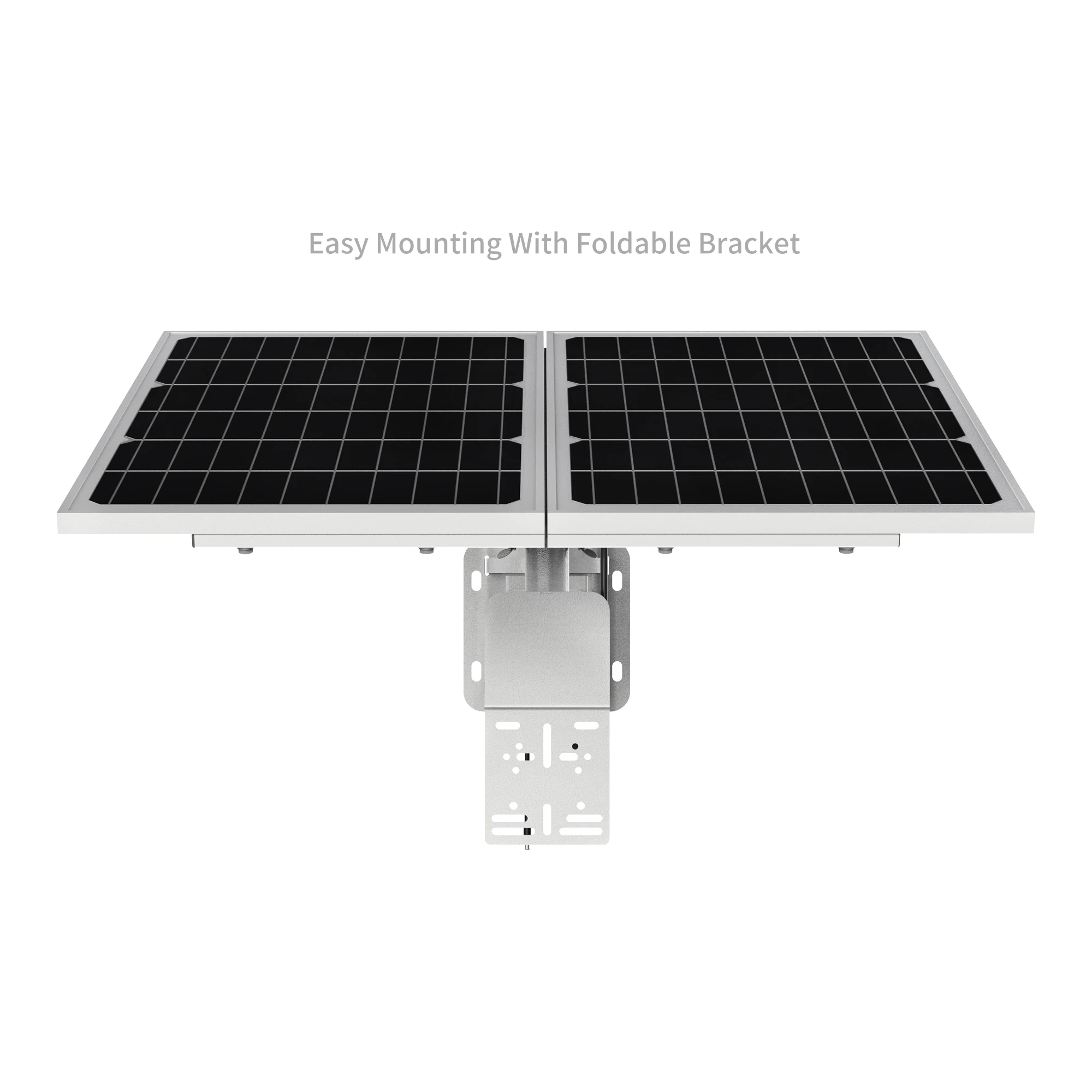 TecDeft HD 8MP Dual Lens PTZ 36X Optical Zoom 4G/WIFI Wireless Solar Powered Camera Solar CCTV