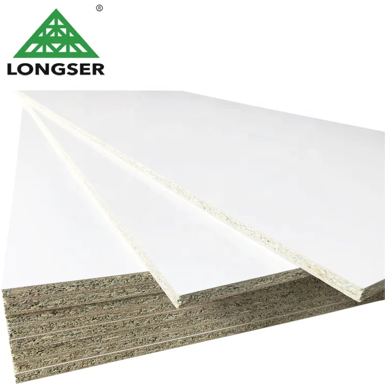 16mm White Particle Board Chipboard Melamine 16mm Mdf And Chipboard (1600526090556)