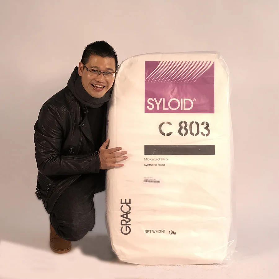 Factory Supply White Free Flowing Powder Amorphous Silica Matting Agent ACEMATT OK 412 For Coating