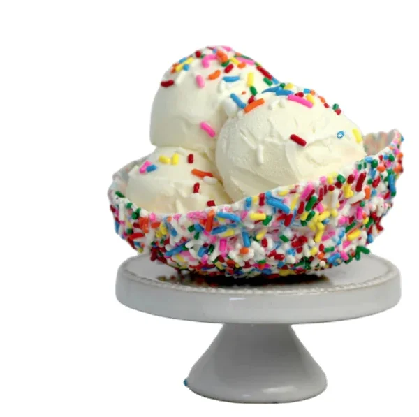 Ice cream thickener powder CMC carboxymethyl cellulose sodium food grade For sale