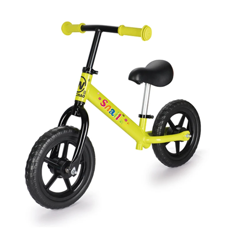 High quality white balance bike lightweight balance bike for 6 years old