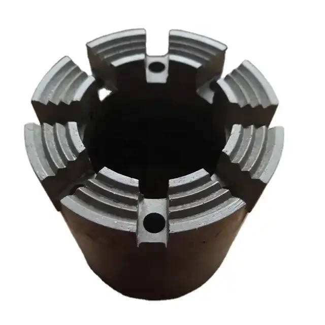 HQ HQ3 DCDMA diamond core barrel tube drill bit for hard rock quartz