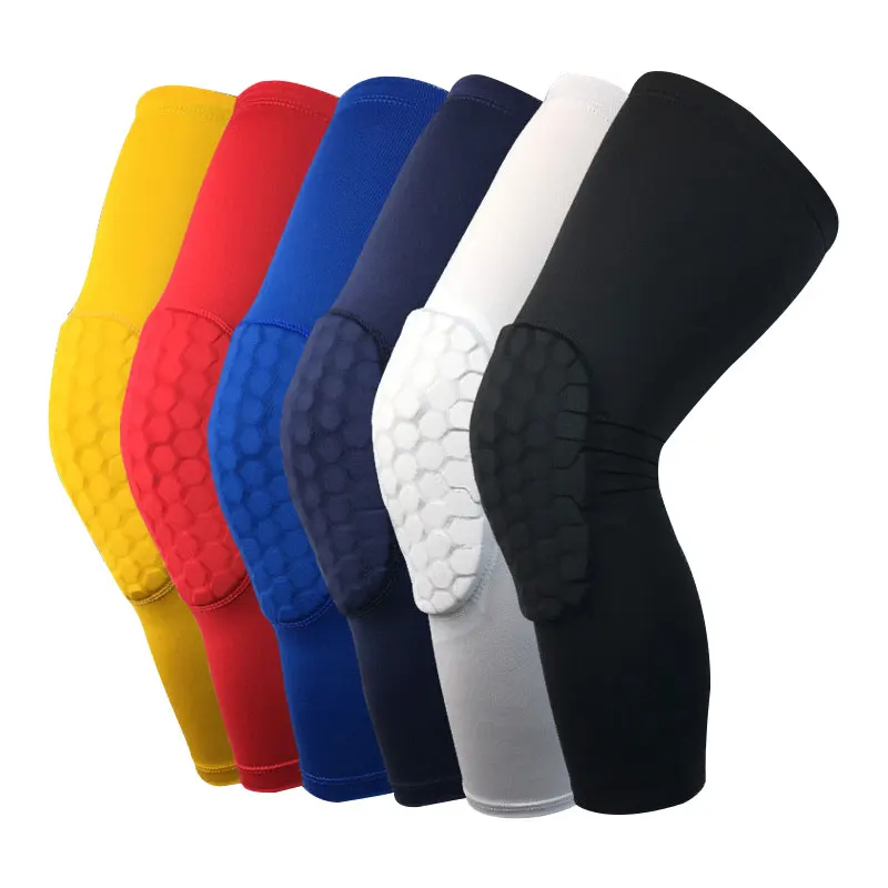 thick protective knee pad basketball rodillera de voleibol thick protective knee braces for children