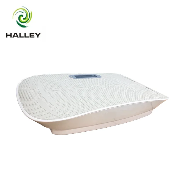 Лидер продаж, вибрационная пластина для фитнеса, ручное массажное устройство