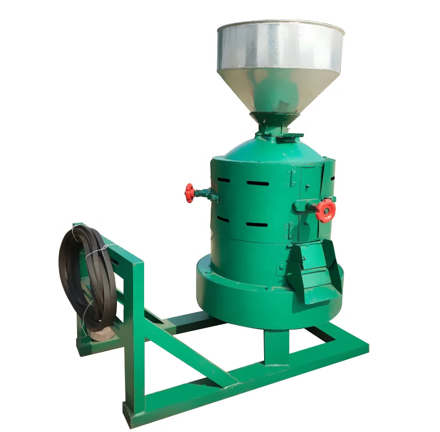 200 type household millet rice milling machine small brown rice milling machine