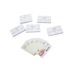 Best Quality Wholesale Custom Printing Thermal Paper Casino Lottery Tickets
