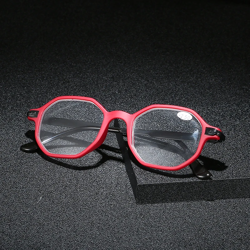 1902 Metal Frame Wholesale Japan Design Fashion Reading Glasses For Men Women 1.0 1.5 2.0 2.5 3.0 3.5 4.0