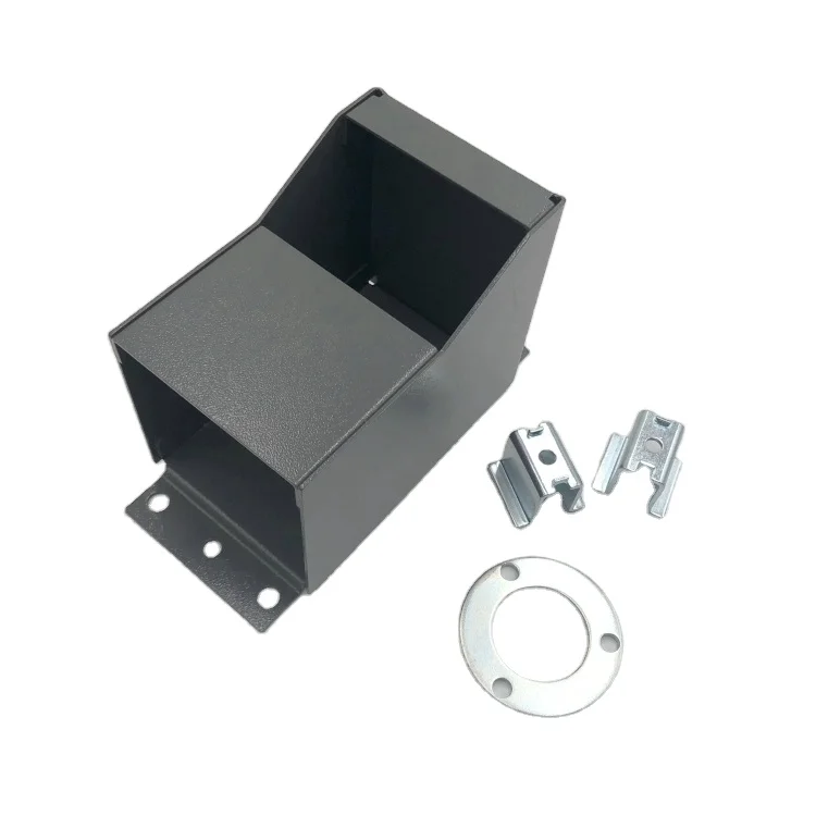 oem custom sheet metal stamping laser cutting parts steel aluminum bending welding bracket sheet metal fabrication service