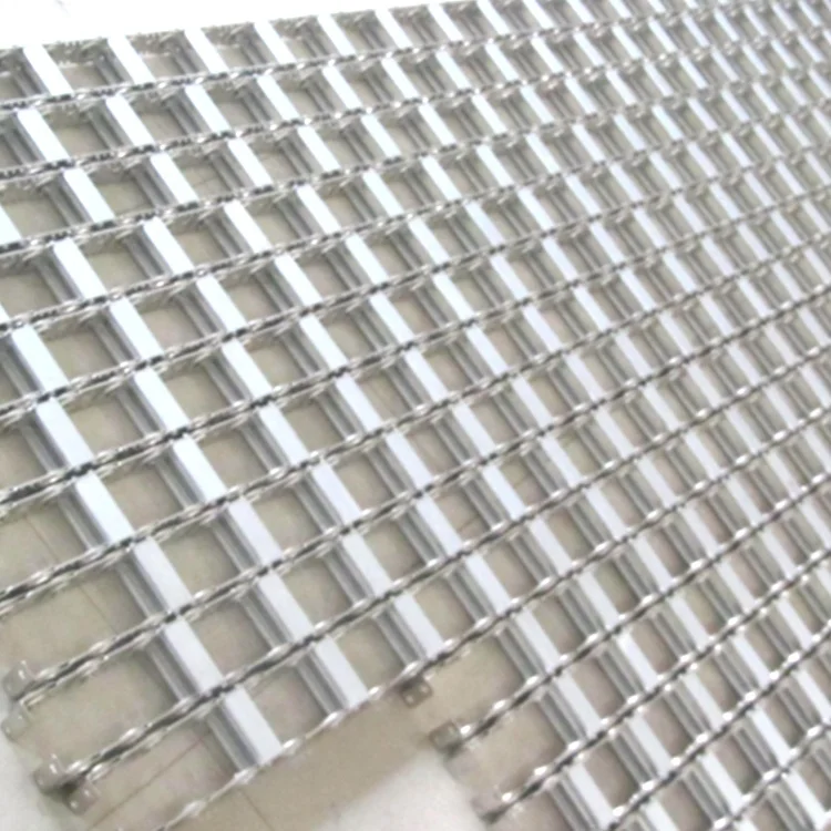 Bridge Type Drag Chain Flexible Cable Carrier Hose Carrier Track For Factory