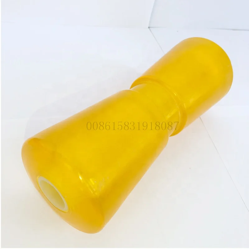Made in China boat trailer keel roller