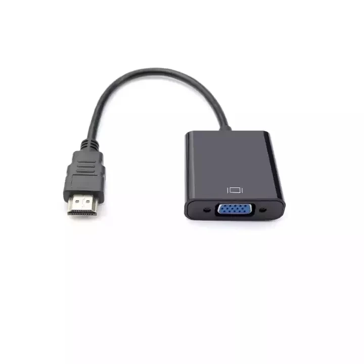 Usb 3.0 to vga 1080p Multi-monitor video adapter cable USB 3.0 to VGA converter display conversion adapter cable