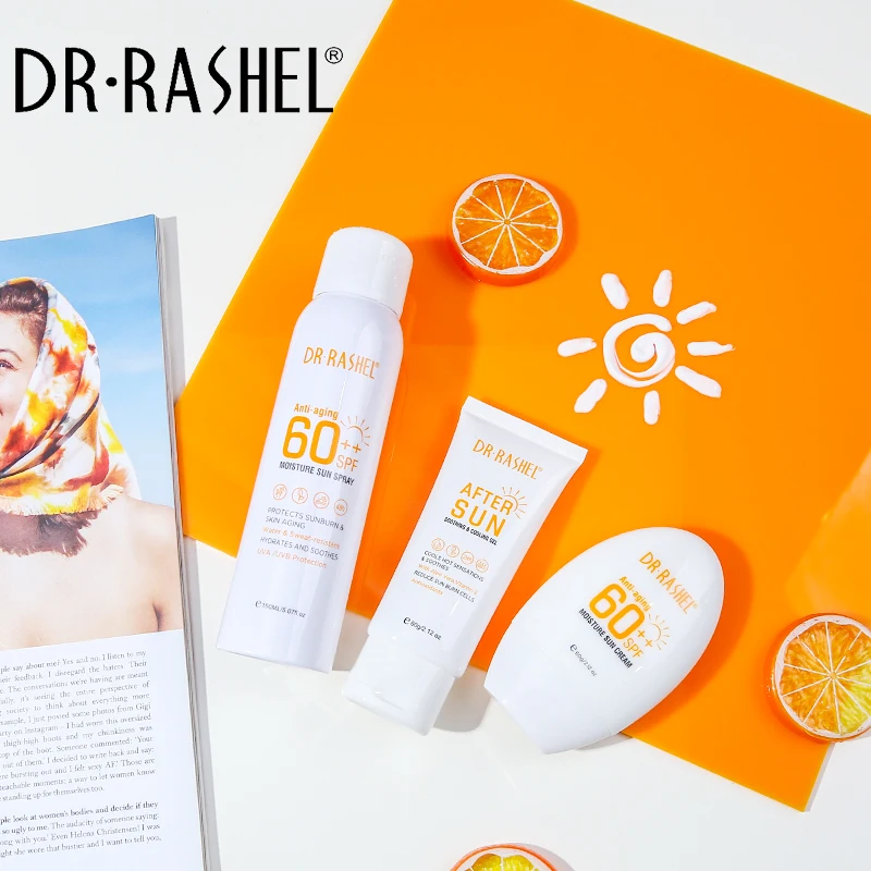 New Design DR RASHEL Hydrating and Anti-aging Kit