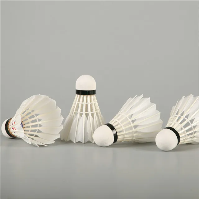 Most Popular Badminton in China Wholesale Shuttlecocks ling mei