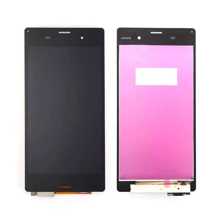 Phone display LCD Screen for Sony Xperia Z3 Pantalla LCD Display Touch Screen Digitizer Assembly Replacement