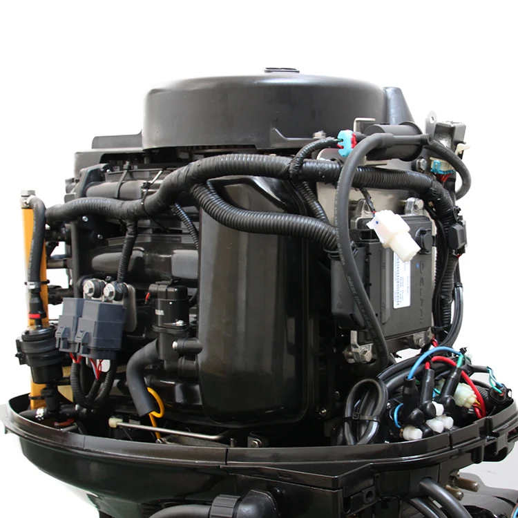 60HP 44 1 кВт F60 Профессиональный подвесной мотор